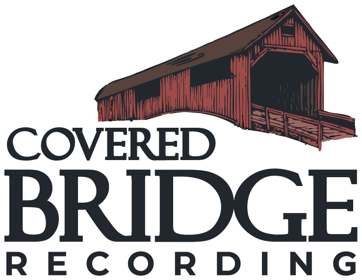 COVERED BRIDGE RECORDING PRIMARY LOGO FULLCOLOR BRBB Black