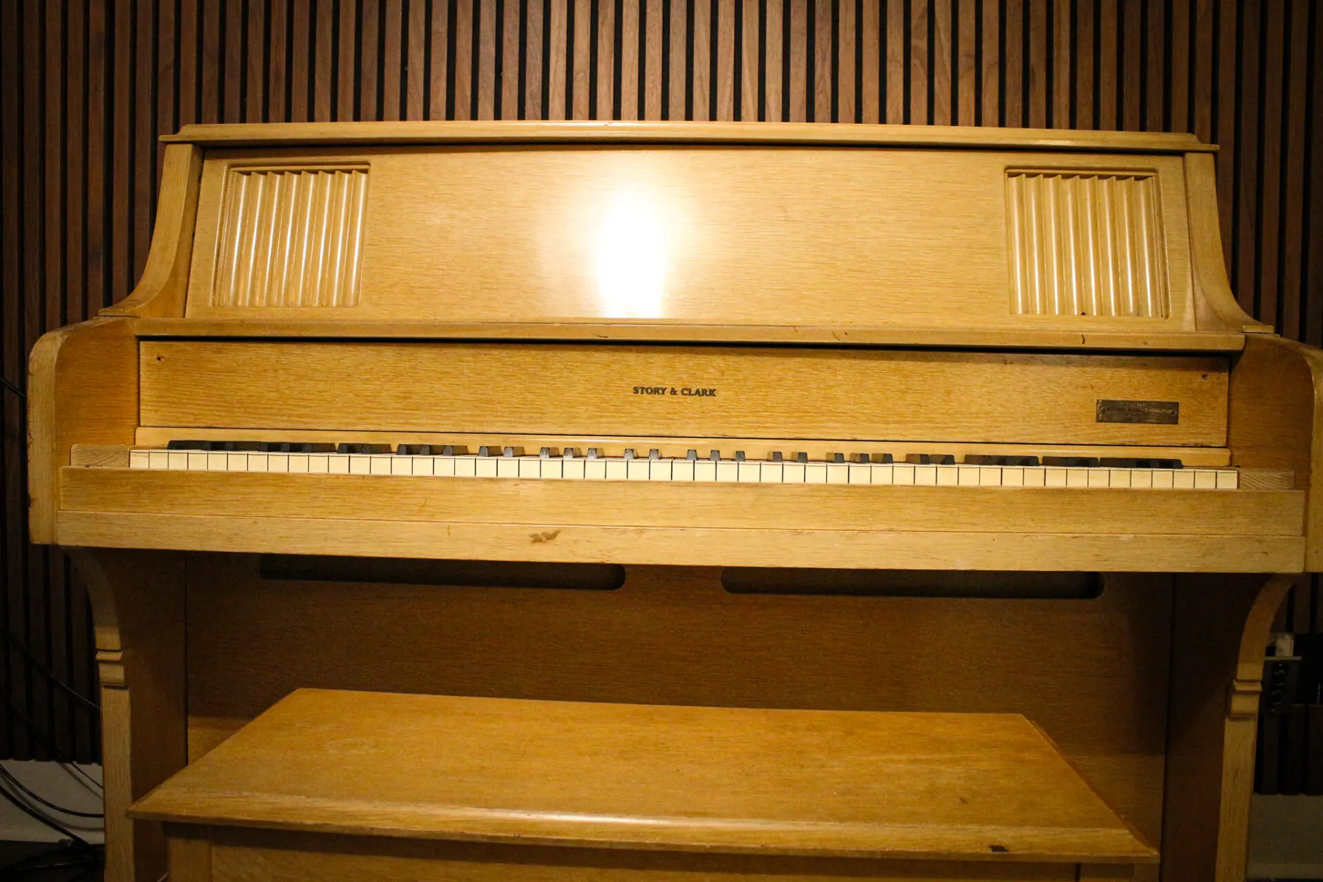 Covered Bridge Recording 077