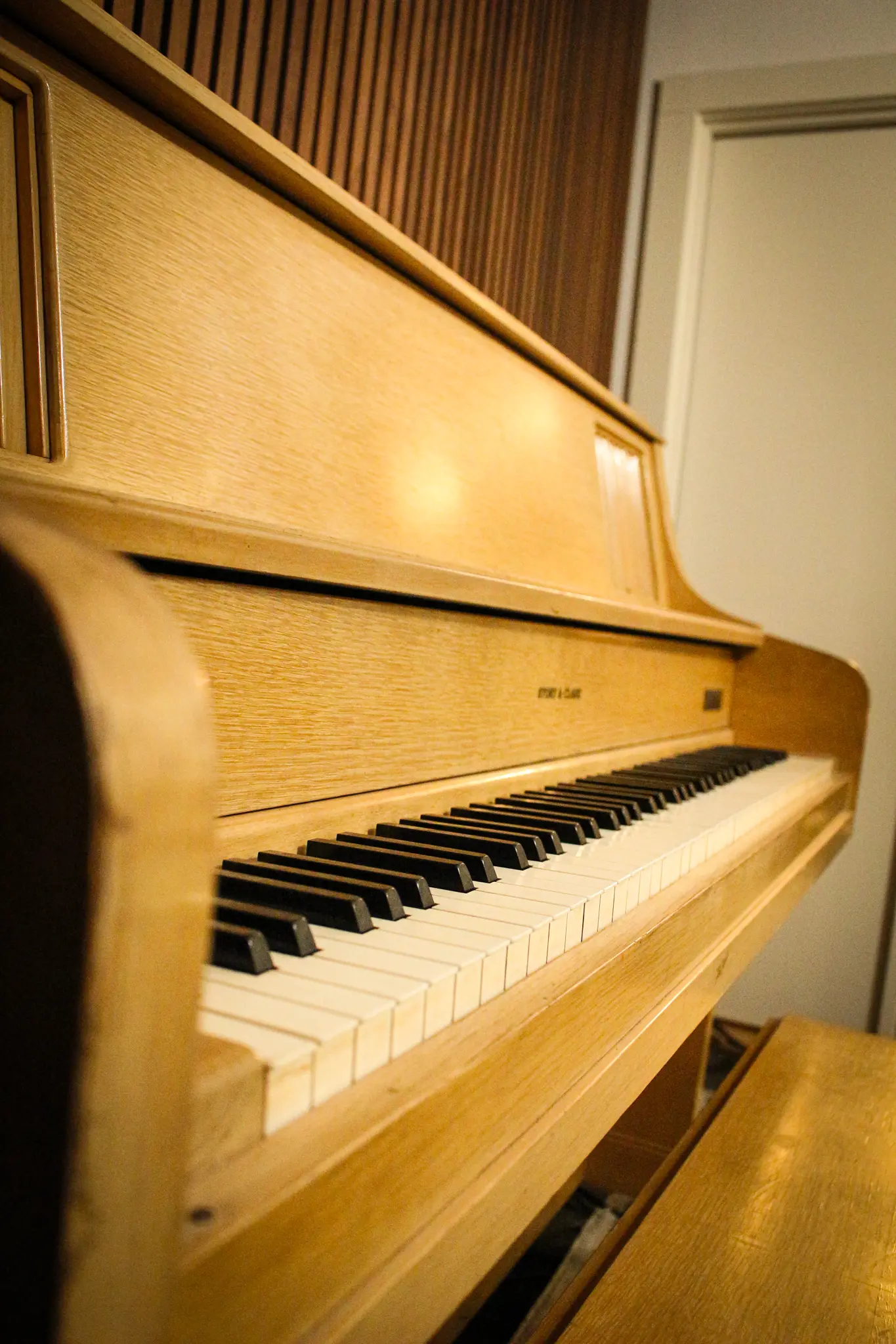 Covered Bridge Recording 080