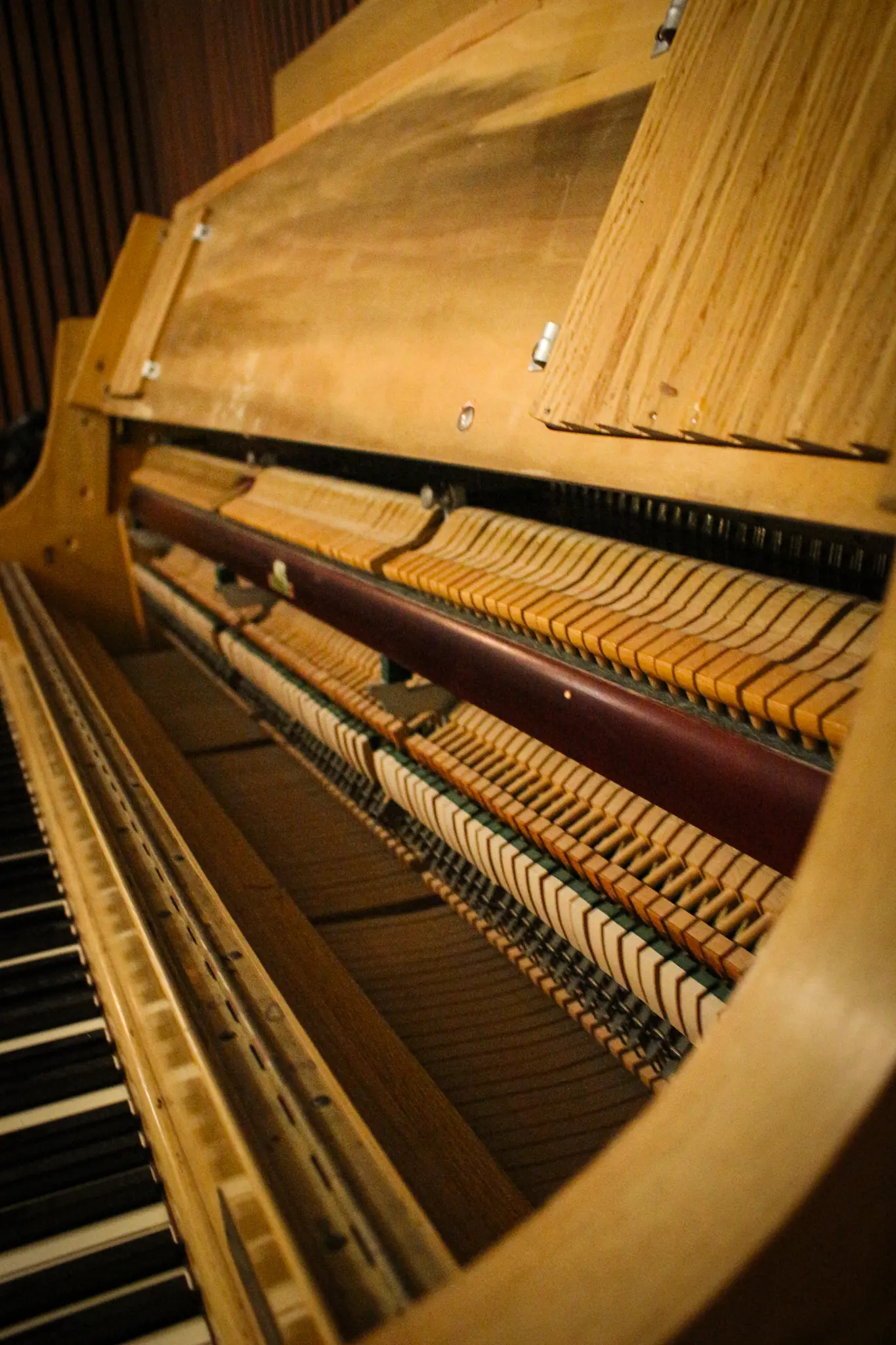 Covered Bridge Recording 084