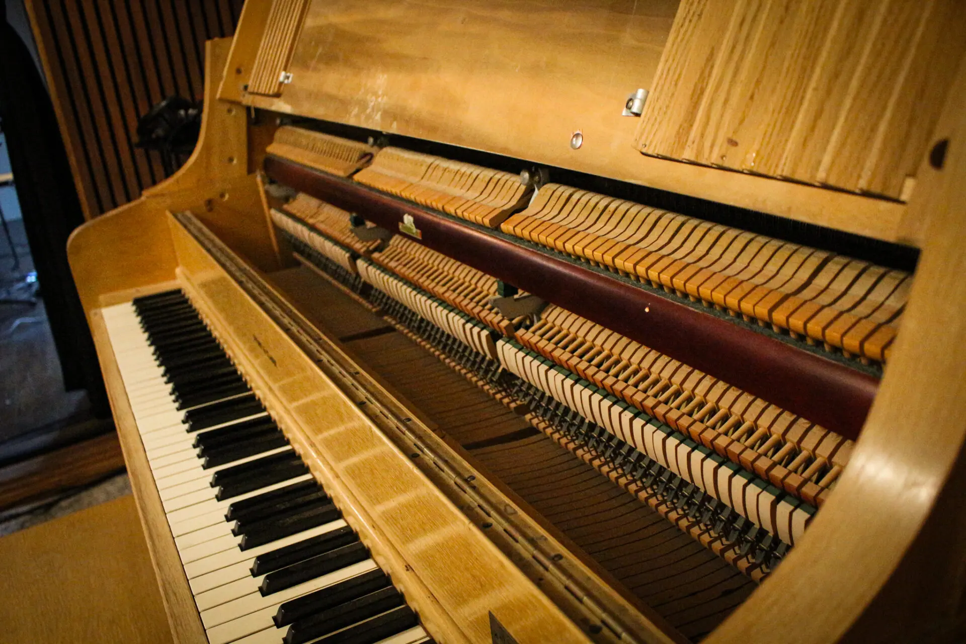 Covered Bridge Recording 086