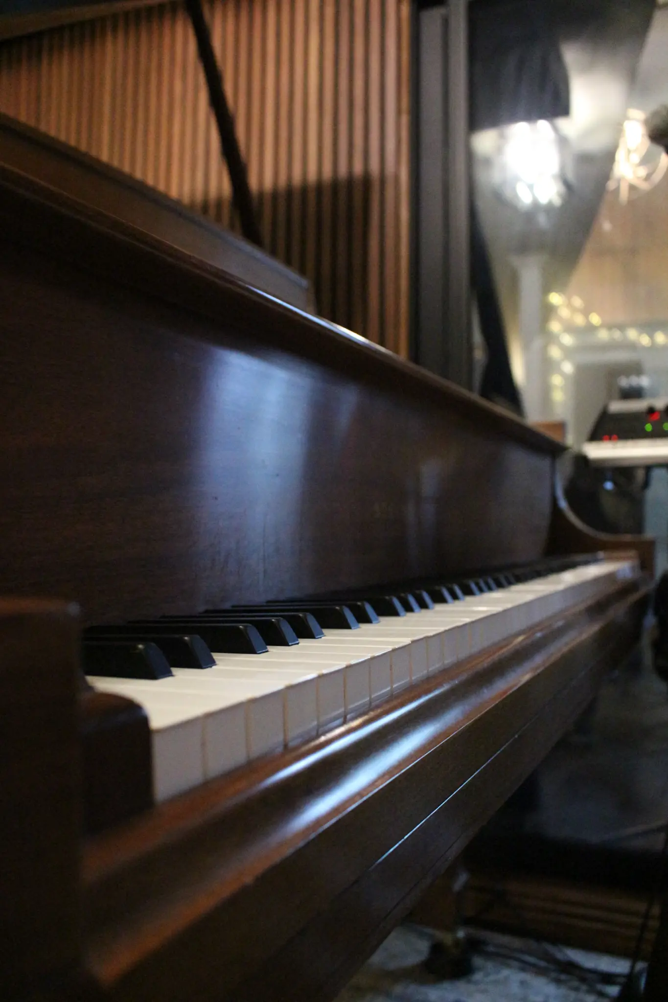 Covered Bridge Recording 095