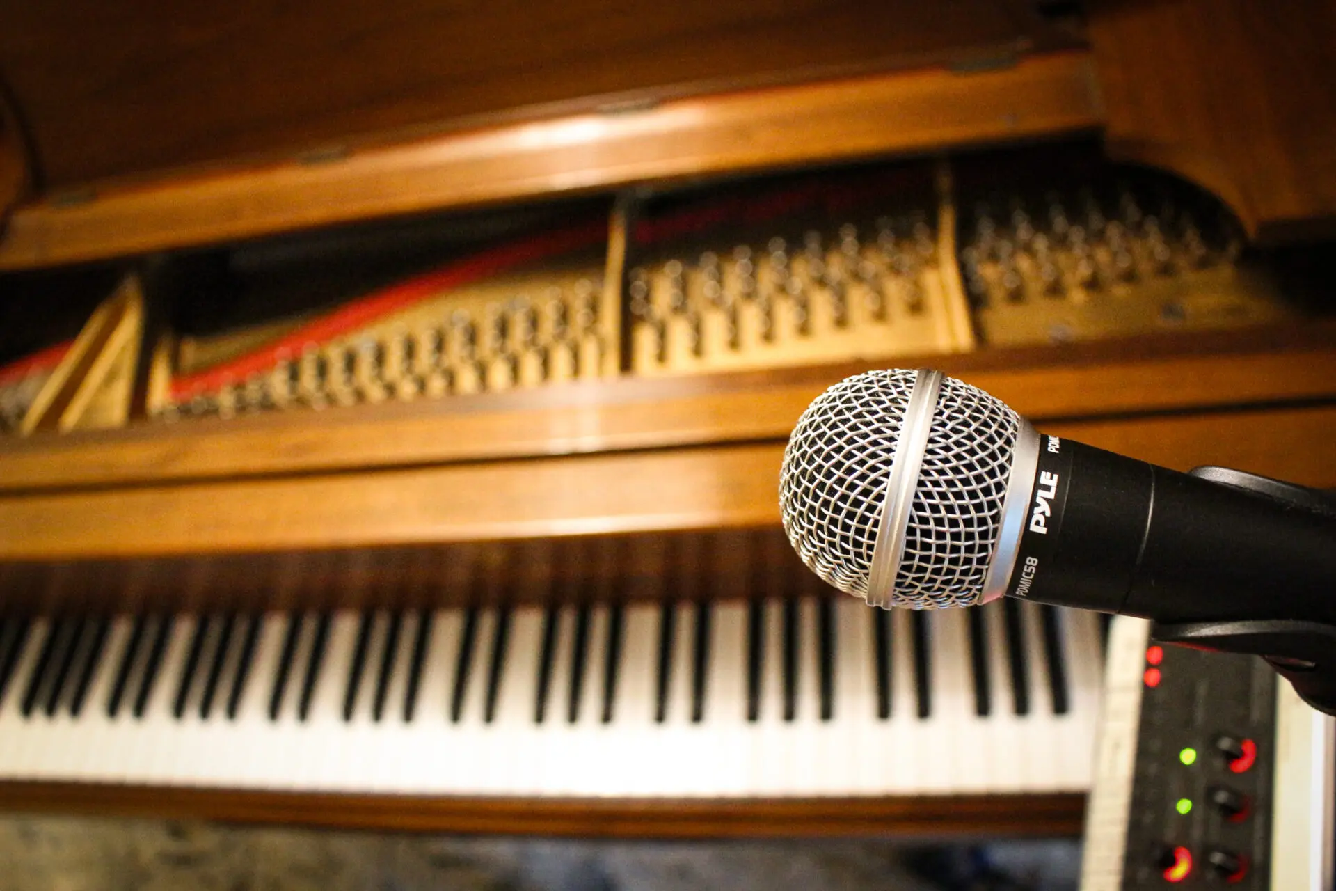 Covered Bridge Recording 103